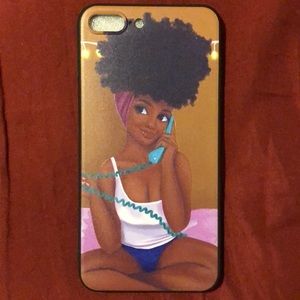 Iphone 8+ Phone Case